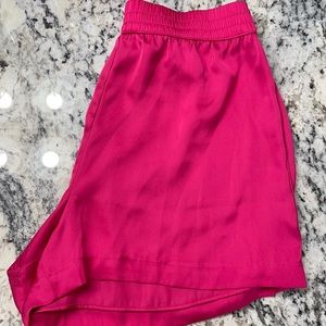 NWOT pajama shorts